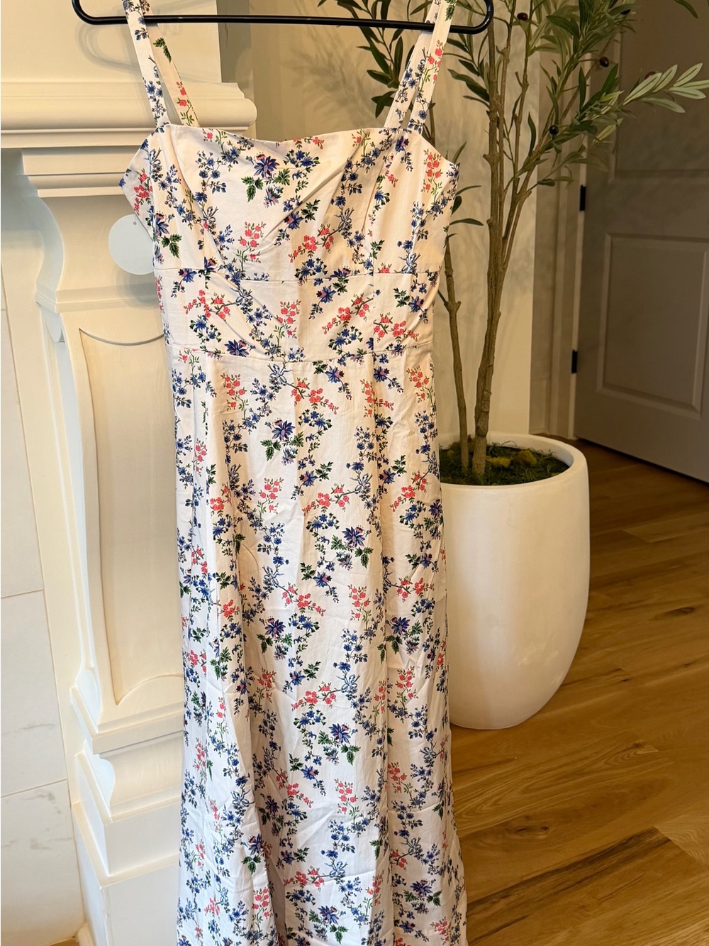 NWT Hill House Margot Dress - size medium - Picture 4 of 4